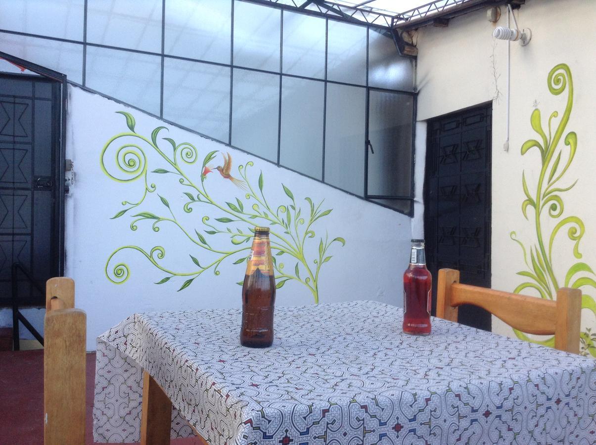 Hostel Tuku Wasi Cusco Exterior foto
