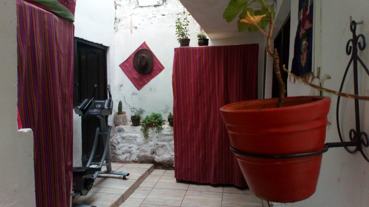Hostel Tuku Wasi Cusco Exterior foto
